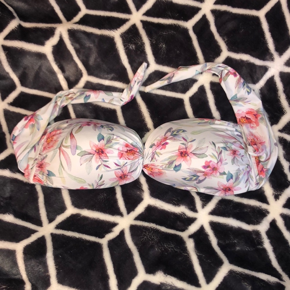 San Lorenzo bikini top